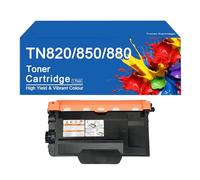 Cartuccia toner nero ad alta capacità TN820 compatibile con Brother TN850, TN820 e TN880, compatibile con stampanti Brother DCP-L5500DN, DCP-L5600DN e DCP-L5650DN,TN820-12000 Page