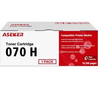 Cartuccia toner nero ASEKER compatibile Canon i-SENSYS 070H CRG-070H alta capaci
