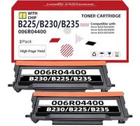 Cartuccia toner nero B230 B235 3.000 pagine per Xerox 006R04400 006R04401 | Compatibile con stampanti Xerox B225 B225DNI B230 B230DNI B235 B235DNI