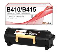 Cartuccia toner nero B410 con chip di ricambio per Xerox B410 006R04725 Toner per B410 Versalink B415 inchiostro della stampante, 1 confezione B410 Kit toner B410