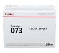 Cartuccia toner nero Canon 073