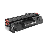 Cartuccia toner nero CE505A per stampanti HP LaserJet P2030-P2057