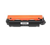 Cartuccia Toner Nero CF230A CF230X Con Chip Compatibile Con HP M203d M203dn M203dw Pro MFP M227fdn M227fdw (CF230X)