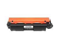Cartuccia Toner Nero CF230A CF230X Con Chip Compatibile Con HP M203d M203dn M203dw Pro MFP M227fdn M227fdw (CF230A)