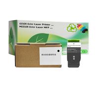 Cartuccia toner nero compatibile con Lexmark per C2325/C2535/C2425 & MC2325adw/MC2535adwe/MC2425adw/MC2640adwe | C2320K0/C232HK0/C232XK0 | Standard/Alta/Extra High Yield