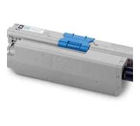 Cartuccia toner nero compatibile oki c301/c321 44973536