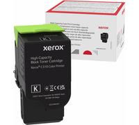 Xerox Cartuccia toner Nero a Alta capacità da 8000 Pagine per Stampante a colori ® C310​/​multifunzione a colori ® C315 (006R04364)