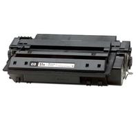 CARTUCCIA TONER NERO GENERICA HP Q7551x - Sostituisce 51x