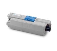 OKI C332DN/MC363DN/MD363DN Cartuccia di toner generico nero - Sostituire 46508712/46508716