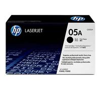Cartuccia toner nero HP 05A (CE505A) per stampanti LaserJet P2035/P2055 -