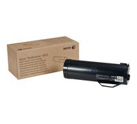 Cartuccia toner nero originale Xerox WorkCentre 3655 - 106R02738