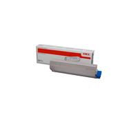 Cartuccia toner OKI 44844506 - Compatibile C831/C841 - Magenta - Capacità standard 10.000 pagine