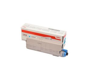 Cartuccia toner OKI 46490403 - Compatibile C332/MC363 - Ciano