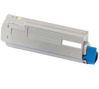 CARTUCCIA TONER OKI C833/C843 GENERICA GIALLE - SOSTITUI 46443101 NEW