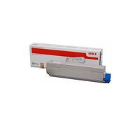 Cartuccia toner OKI MC861 Magenta standard 10.000 pagine - Compatibile