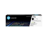 Hp cartuccia toner originale ad alta capacità laserjet 219x nero
