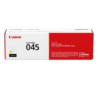 Cartuccia Toner Originale Canon 045 - Giallo - Laser
