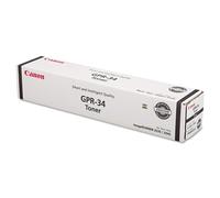 Cartuccia toner originale Canon GPR-34 - Nero