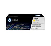 Cartuccia Toner originale giallo LaserJet 305A