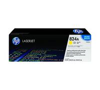 Cartuccia Toner originale giallo LaserJet 824A