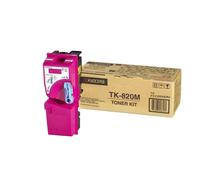 Cartuccia Toner Originale Magenta KYOCERA TK-820M