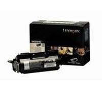 Cartuccia toner originale nera Lexmark High Yield Return Programme, T64x - Nouvo