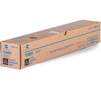 Originale Konica Minolta Bizhub C 364 Toner (TN-321 K / A33K150) nero, 27,000 pagine, 0.14 cent per pagina