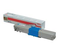 Cartuccia Toner Originale Oki 44973535 Cyan