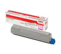 Cartuccia Toner Originale Oki 46471102 Magenta