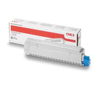 Cartuccia Toner Originale Oki 46490623 Cyan