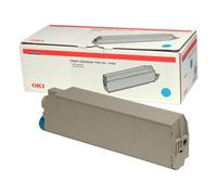 Cartuccia Toner Originale OKI Cyan per C9300 C9500