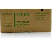 Cartuccia toner ORIGINALE TK-60 per KYOCERA FS 1800/3800 20.000PG - cod.37027060