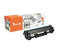 Cartuccia toner Peach PT1270 Nero 950 pagine compatibile HP 142A
