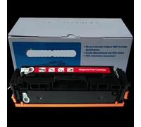 Cartuccia toner per M454 M479 Series W2020A W2030A W2040A, ricambio senza chip (1 pezzo, magenta)