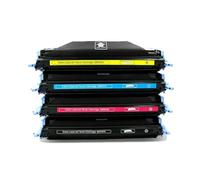 Cartuccia Toner Q6000A Q6001A Compatibile Con HP 124A | Stampa for ufficio, documenti a colori, output stabile, facile sostituzione, forniture for stampante