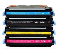 Cartuccia toner Q6460A 4 pezzi compatibile for HP 644A 4730 MFP | Compatibile con la serie di toner Q6460A-Q6463A, funziona con stampanti 4730x 4730xm 4730xs CM4730f.