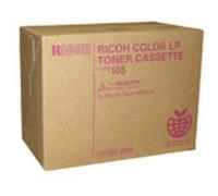 Cartuccia toner Ricoh AP3800C Magenta originale laser