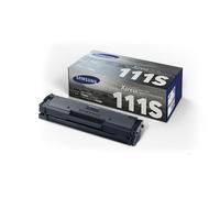 Cartuccia Toner Samsung MLT-D111S Originale Nero 1000 pagine