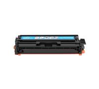 Cartuccia toner senza chip, compatibile con Lexmark, C3224 C3210K0 C3326 MC3224 MC3326 C3224dw C3326dw(No chip Cyan 2.5K)