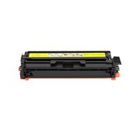 Cartuccia toner senza chip, compatibile con Lexmark, C3224 C3210K0 C3326 MC3224 MC3326 C3224dw C3326dw(No chip Yellow 2.5K)