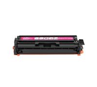 Cartuccia toner senza chip, compatibile con Lexmark, C3224 C3210K0 C3326 MC3224 MC3326 C3224dw C3326dw(No chip Magenta 1.5k)