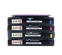 Cartuccia toner senza chip compatibile con Ricoh for MC240FW PC200W MC240 PC200 - Modelli 408451 408452 408453 408454 Resa circa 4500 pagine(M 1PC)