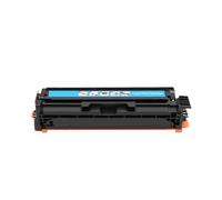 Cartuccia toner senza chip, compatibile con Xerox, C230 C235 006R04383 006R04384 006R04385 006R04386(Cyan No Chip)