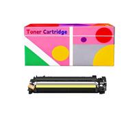 Cartuccia toner sostitutiva compatibile con 658X 658A W2000A W2001A W2002A W2003A con stampante Color Laserjet Enterprise M751dn M751n M571(Yellow,Standard Yield)