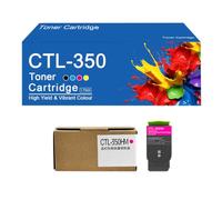 Cartuccia toner sostitutiva CTL-350 per stampanti PANTUM CP2510dn, CM7115DN, CP2500dn e CM700OFDN; stampa nitida.,CTL350-Yellow