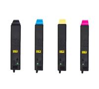 Cartuccia toner sostitutiva da 4 pacchi TK-8168 da utilizzare con stampanti che richiedono modelli 3060ci e TK-8168