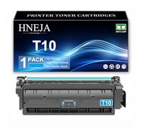 Cartuccia Toner T10, Cartucce Toner Compatibili 4566C001 4565C001 4564C001 4563C001 per Canon MF1538 LBP1538 C1533 C1538 Stampante,Cyan-1 Pack