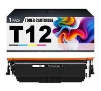 Cartuccia toner T12 ad alta capacità di ricambio per stampanti per Canon imageCLASS X LBP1333C MF1333C i-SENSYS X C1333i C1333P C1333iF