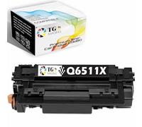 Cartuccia toner TG Imaging per HP Q6511X1 - Confezione singola