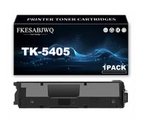 Cartuccia Toner TK-5405, Cartucce Toner TK-5405K TK-5405C TK-5405M TK-5405Y per Kyocera TASKalfa MA3500ci Stampanti,Black-1 Pack